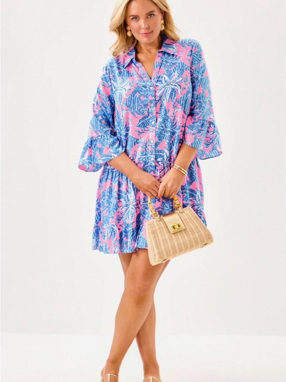 Lilly Pulitzer Dianthu - Picture 10 of 10